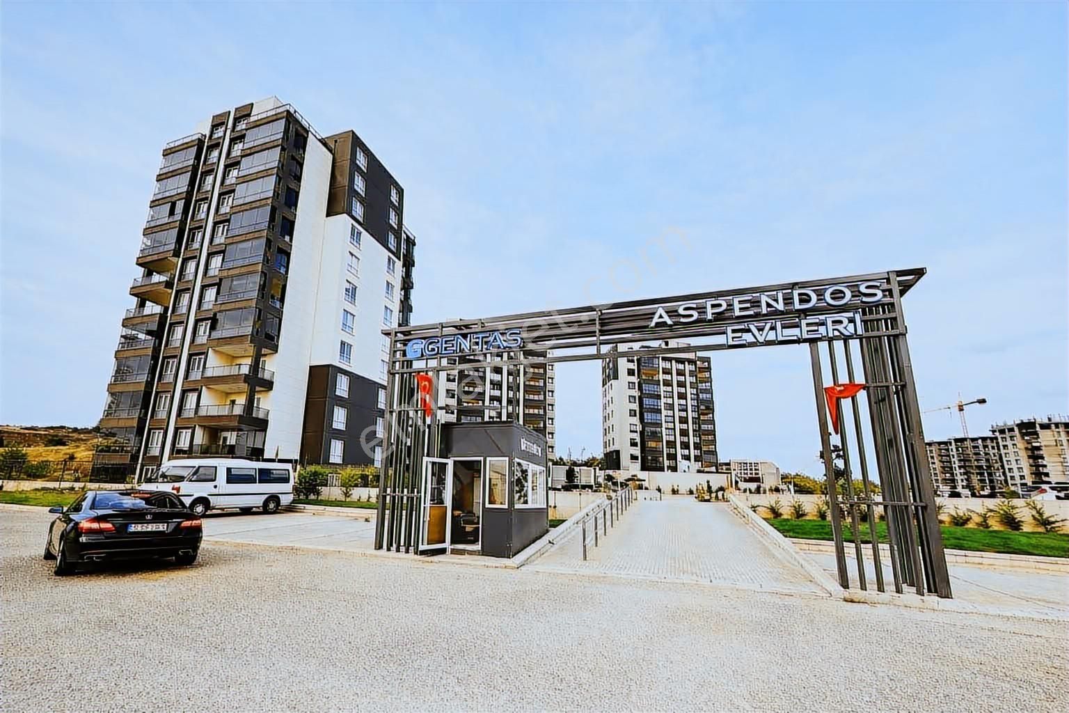 Nilüfer Kızılcıklı'da Güvenlikli Sitede 2+1 Dubleks