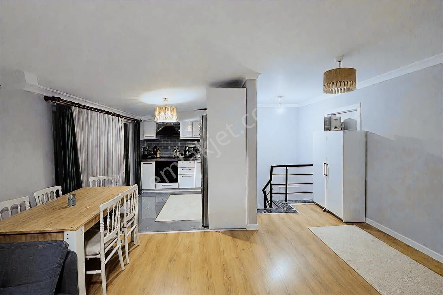 Nilüfer Kızılcıklı'da Güvenlikli Sitede 2+1 Dubleks - Görsel 15