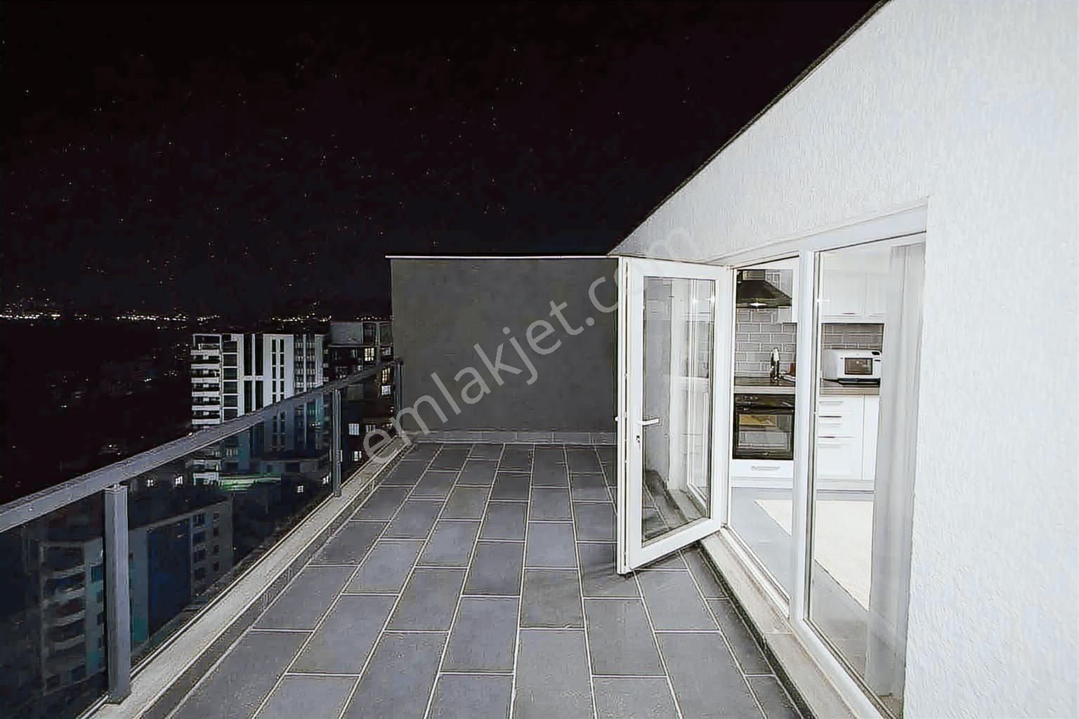 Nilüfer Kızılcıklı'da Güvenlikli Sitede 2+1 Dubleks - Görsel 12