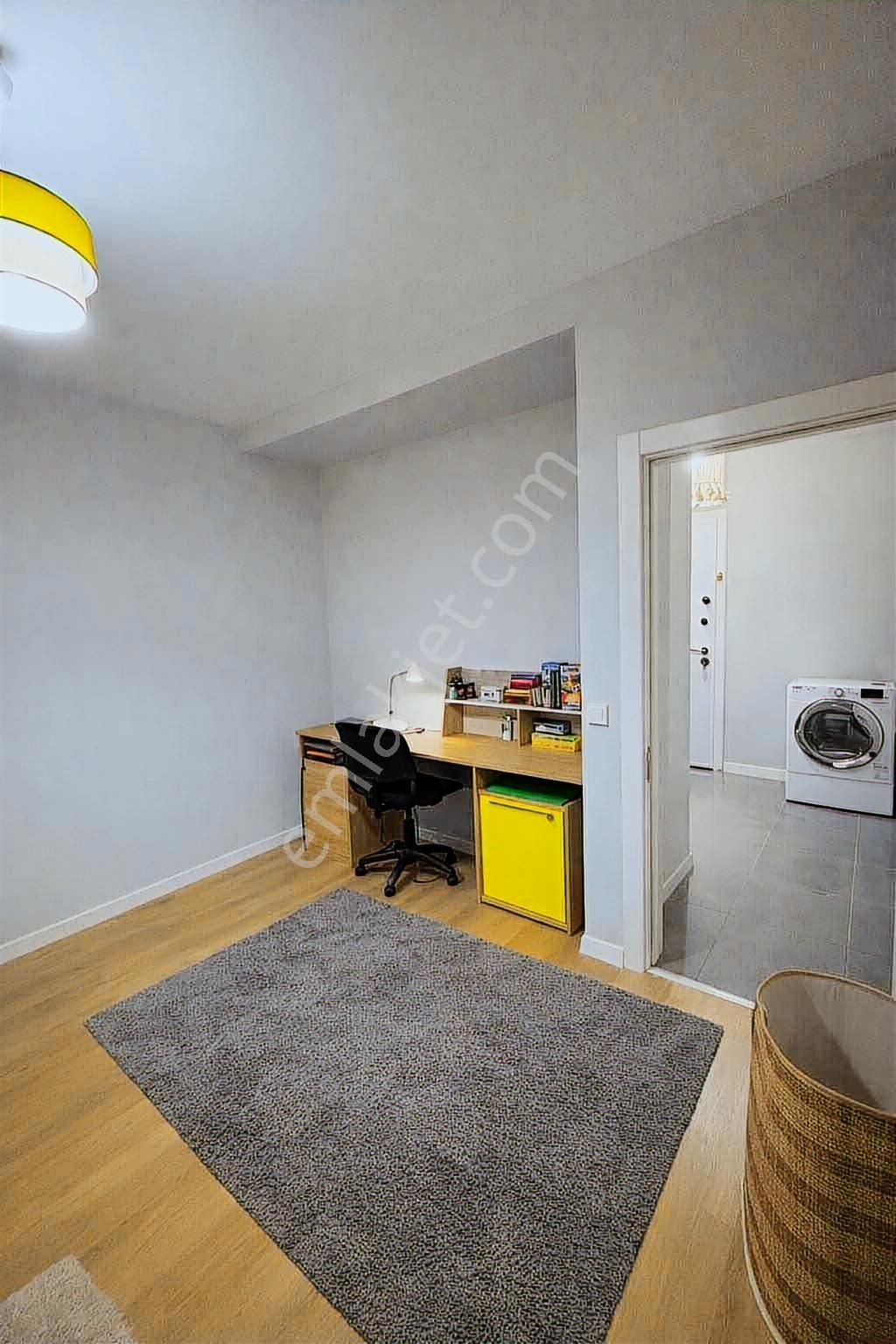 Nilüfer Kızılcıklı'da Güvenlikli Sitede 2+1 Dubleks - Görsel 7