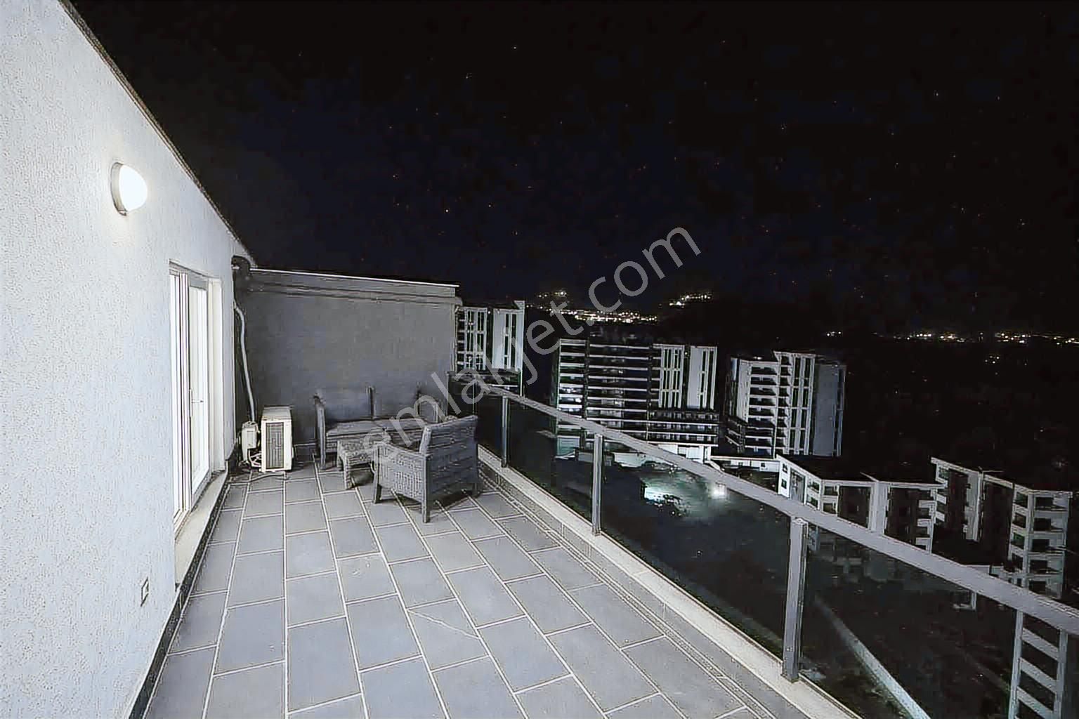 Nilüfer Kızılcıklı'da Güvenlikli Sitede 2+1 Dubleks - Görsel 2