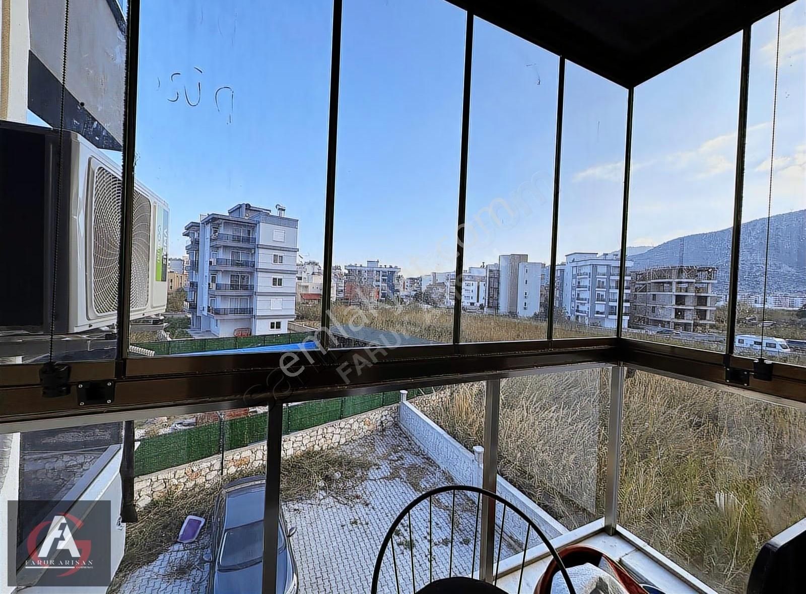 Finikenin En Gözde Konumunda Ayrı Mutfak Ve Ebeveyn Banyolu 2+1 - Görsel 14