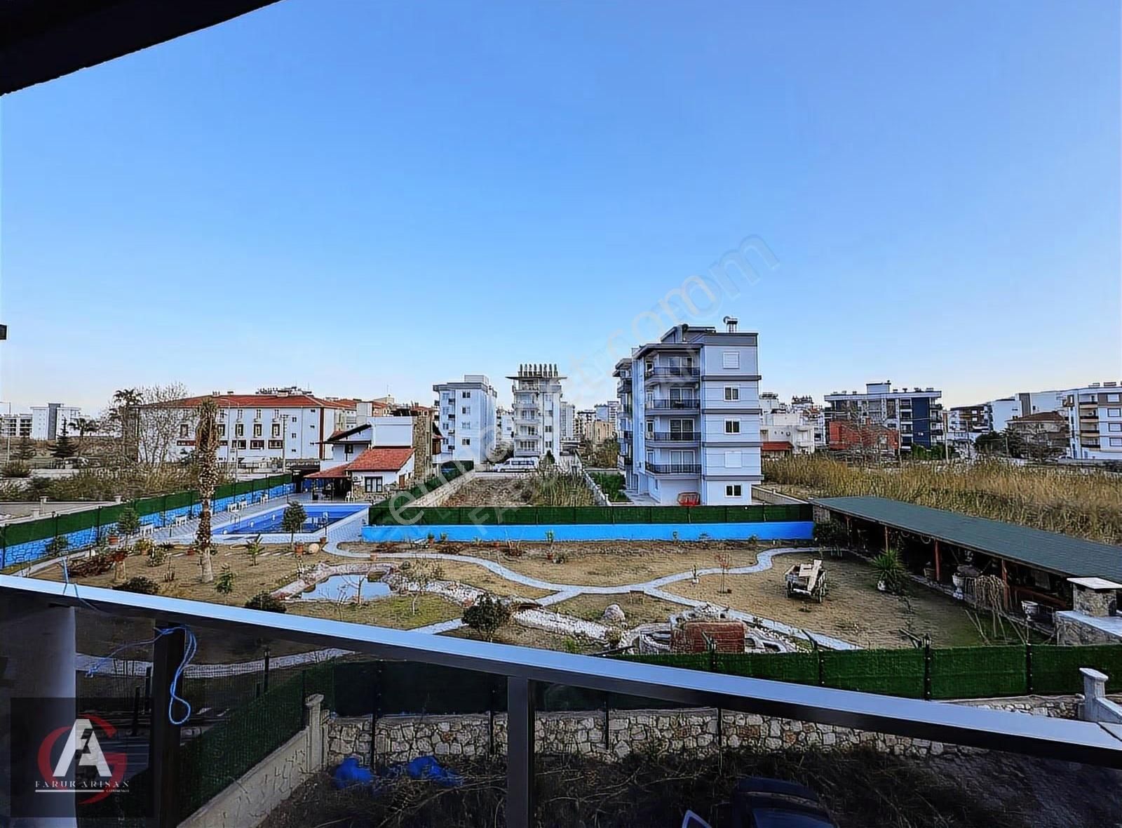 Finikenin En Gözde Konumunda Ayrı Mutfak Ve Ebeveyn Banyolu 2+1 - Görsel 4