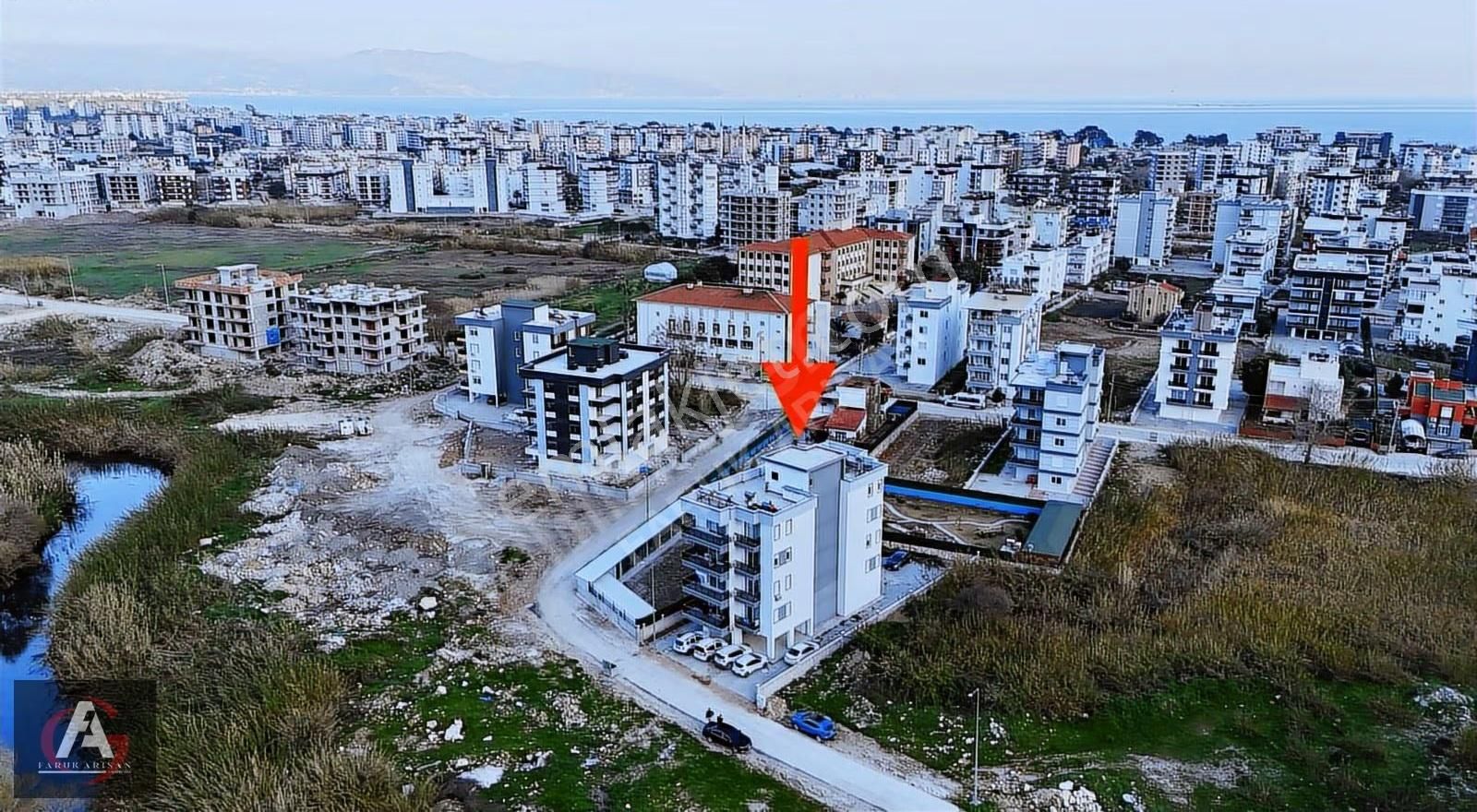 Finikenin En Gözde Konumunda Ayrı Mutfak Ve Ebeveyn Banyolu 2+1 - Görsel 24