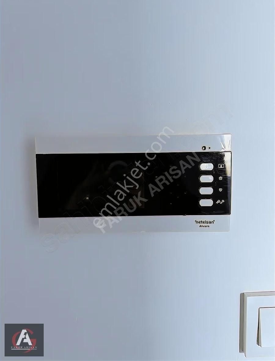 Finikenin En Gözde Konumunda Ayrı Mutfak Ve Ebeveyn Banyolu 2+1 - Görsel 12