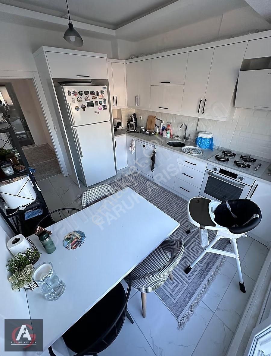 Finikenin En Gözde Konumunda Ayrı Mutfak Ve Ebeveyn Banyolu 2+1 - Görsel 16