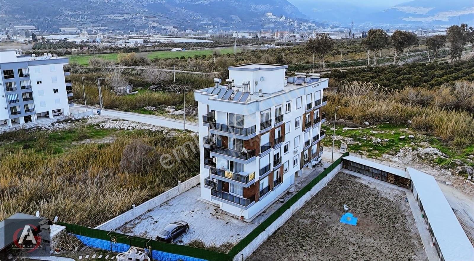 Finikenin En Gözde Konumunda Ayrı Mutfak Ve Ebeveyn Banyolu 2+1 - Görsel 33