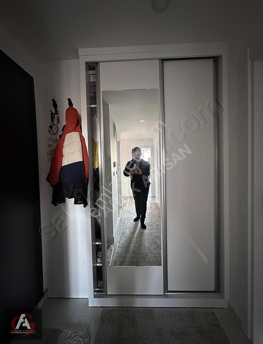 Finikenin En Gözde Konumunda Ayrı Mutfak Ve Ebeveyn Banyolu 2+1 - Görsel 23