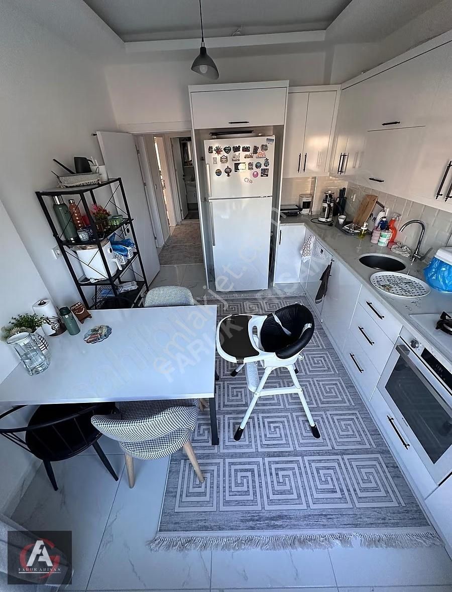 Finikenin En Gözde Konumunda Ayrı Mutfak Ve Ebeveyn Banyolu 2+1 - Görsel 19