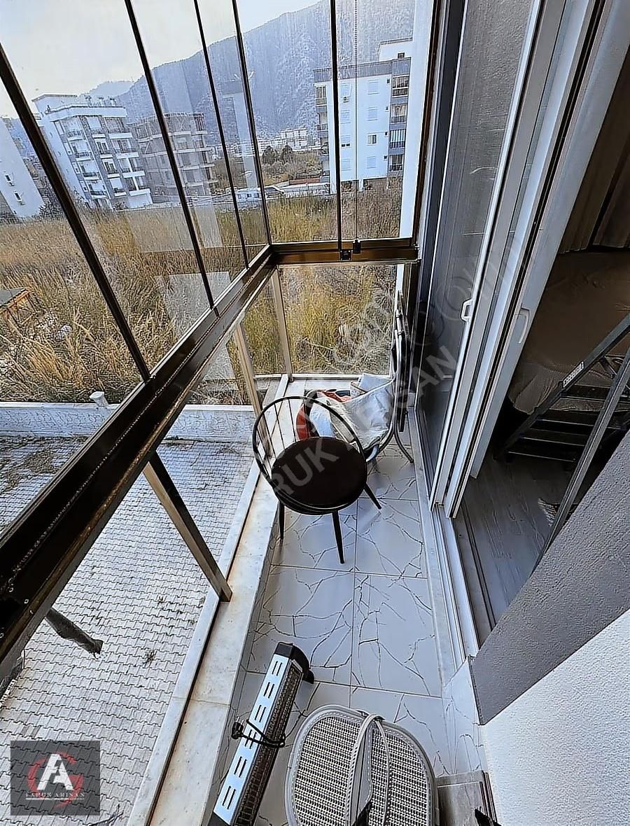 Finikenin En Gözde Konumunda Ayrı Mutfak Ve Ebeveyn Banyolu 2+1 - Görsel 20