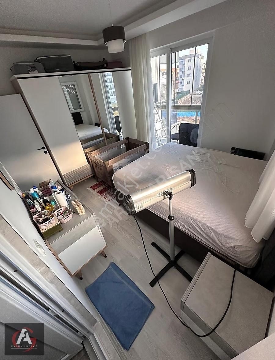 Finikenin En Gözde Konumunda Ayrı Mutfak Ve Ebeveyn Banyolu 2+1 - Görsel 13