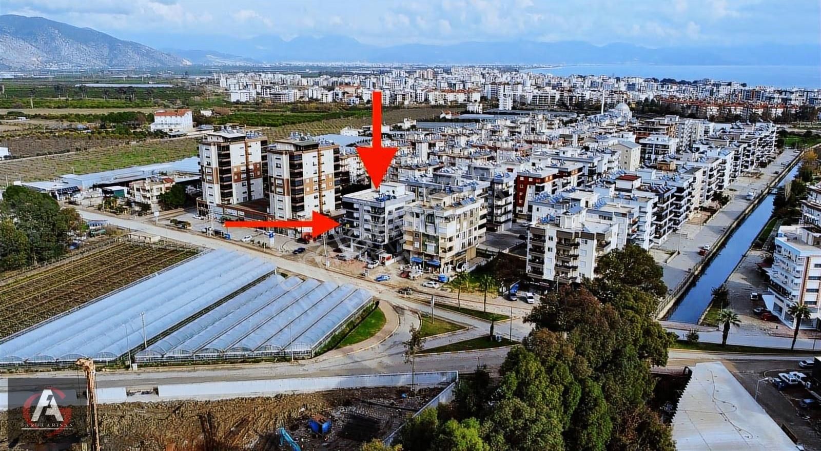 Faruk Arısan'dan Merkezi Konumda Ayrı Mutfak Ebeveyn Banyolu 3+1 - Görsel 24