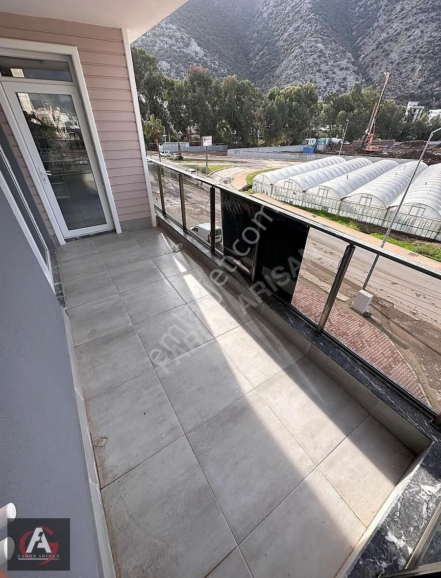 Faruk Arısan'dan Merkezi Konumda Ayrı Mutfak Ebeveyn Banyolu 3+1 - Görsel 30