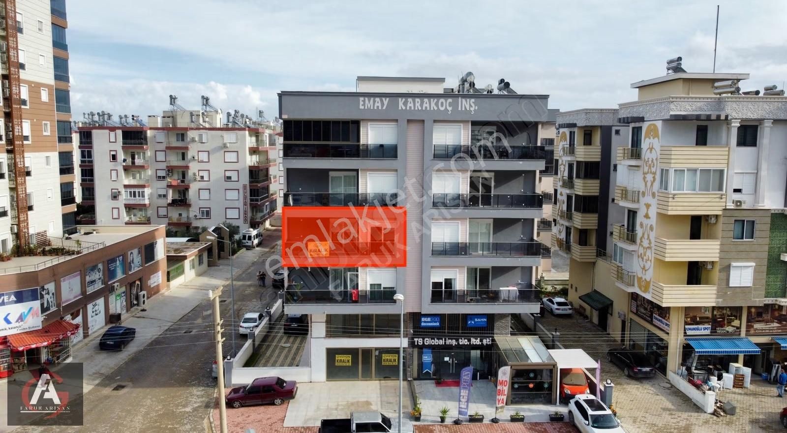 Faruk Arısan'dan Merkezi Konumda Ayrı Mutfak Ebeveyn Banyolu 3+1 - Görsel 17