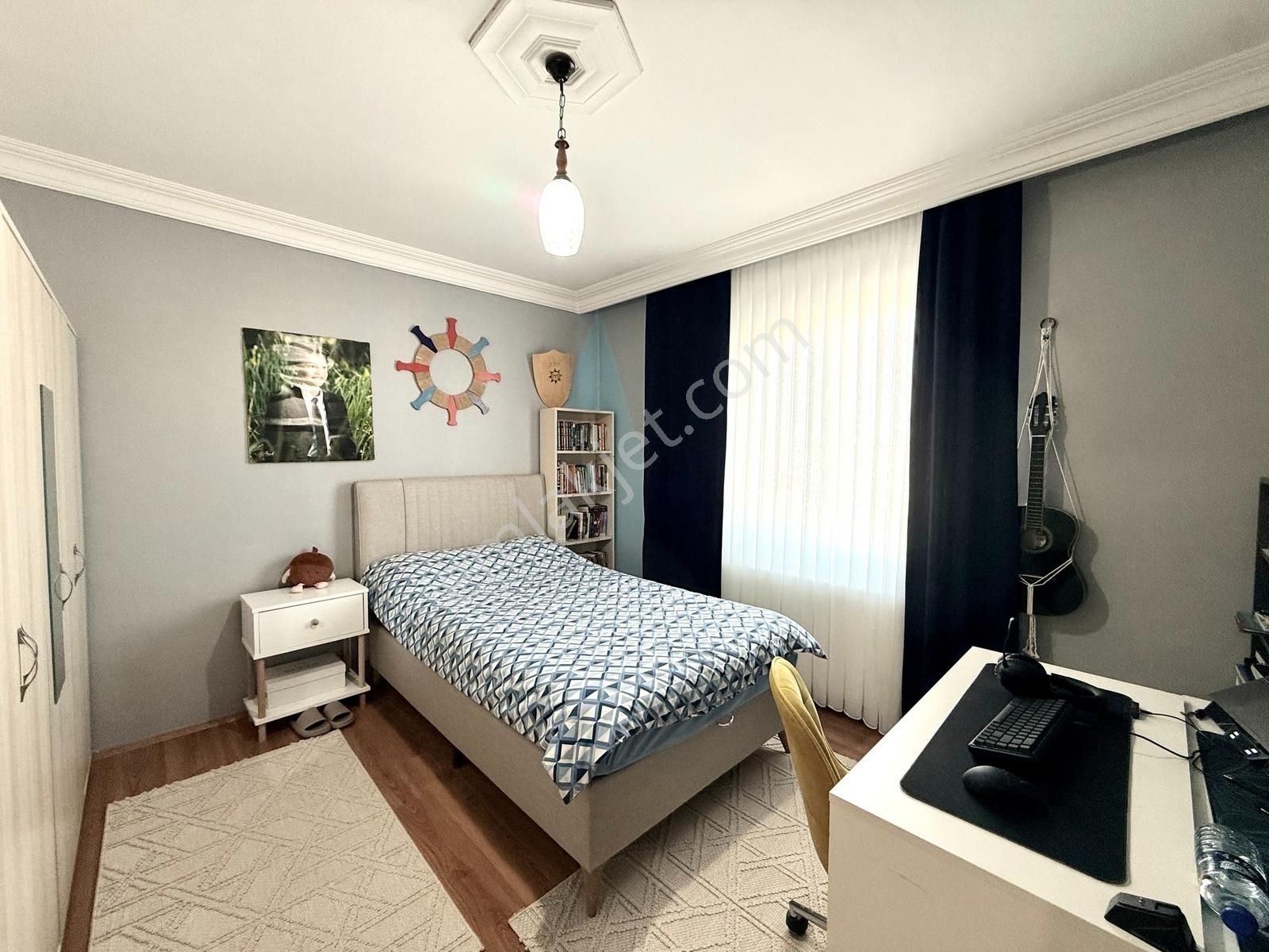 Esenevler'de Deniz Manzaralı Masrafsız 5+1 Dubleks Daire - Görsel 15