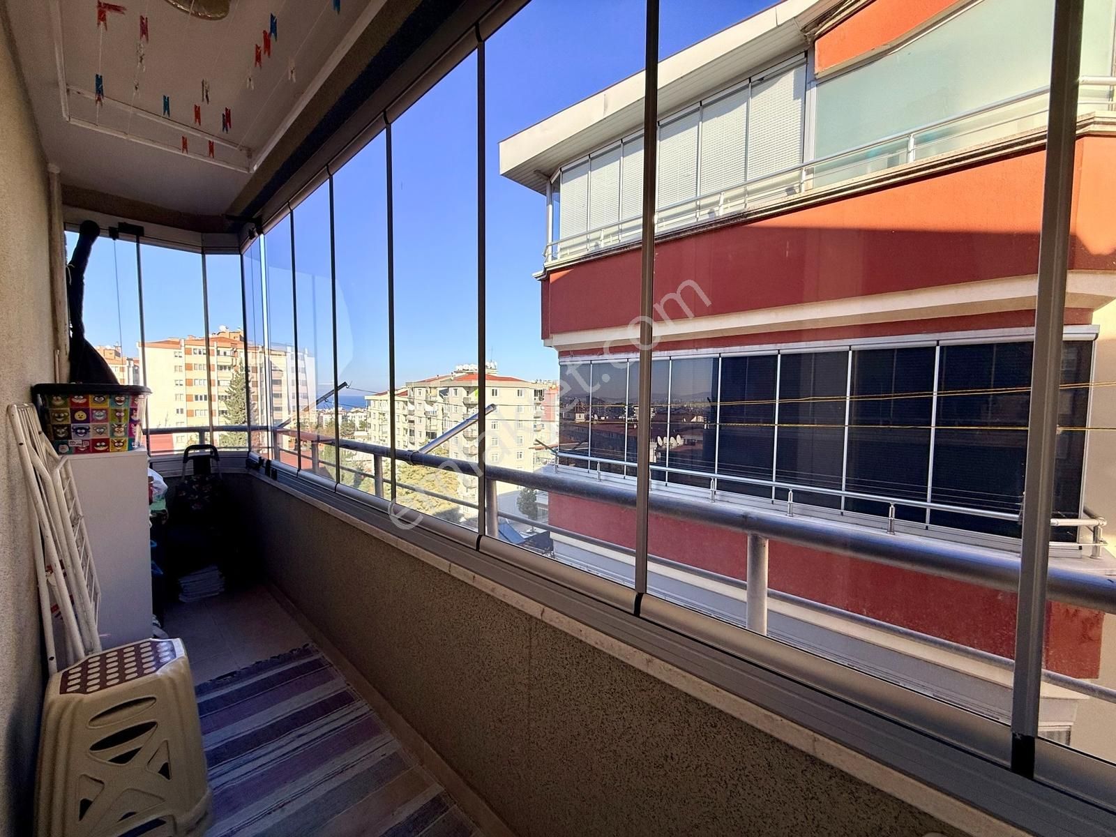 Esenevler'de Deniz Manzaralı Masrafsız 5+1 Dubleks Daire - Görsel 26