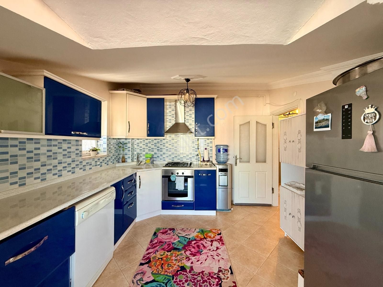 Esenevler'de Deniz Manzaralı Masrafsız 5+1 Dubleks Daire - Görsel 6