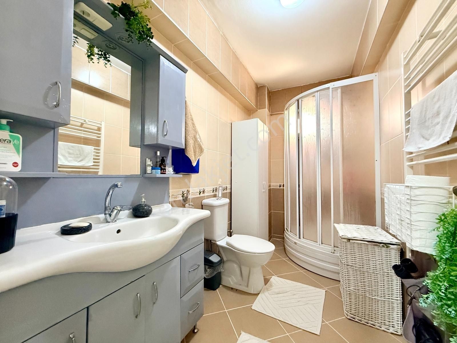 Esenevler'de Deniz Manzaralı Masrafsız 5+1 Dubleks Daire - Görsel 34