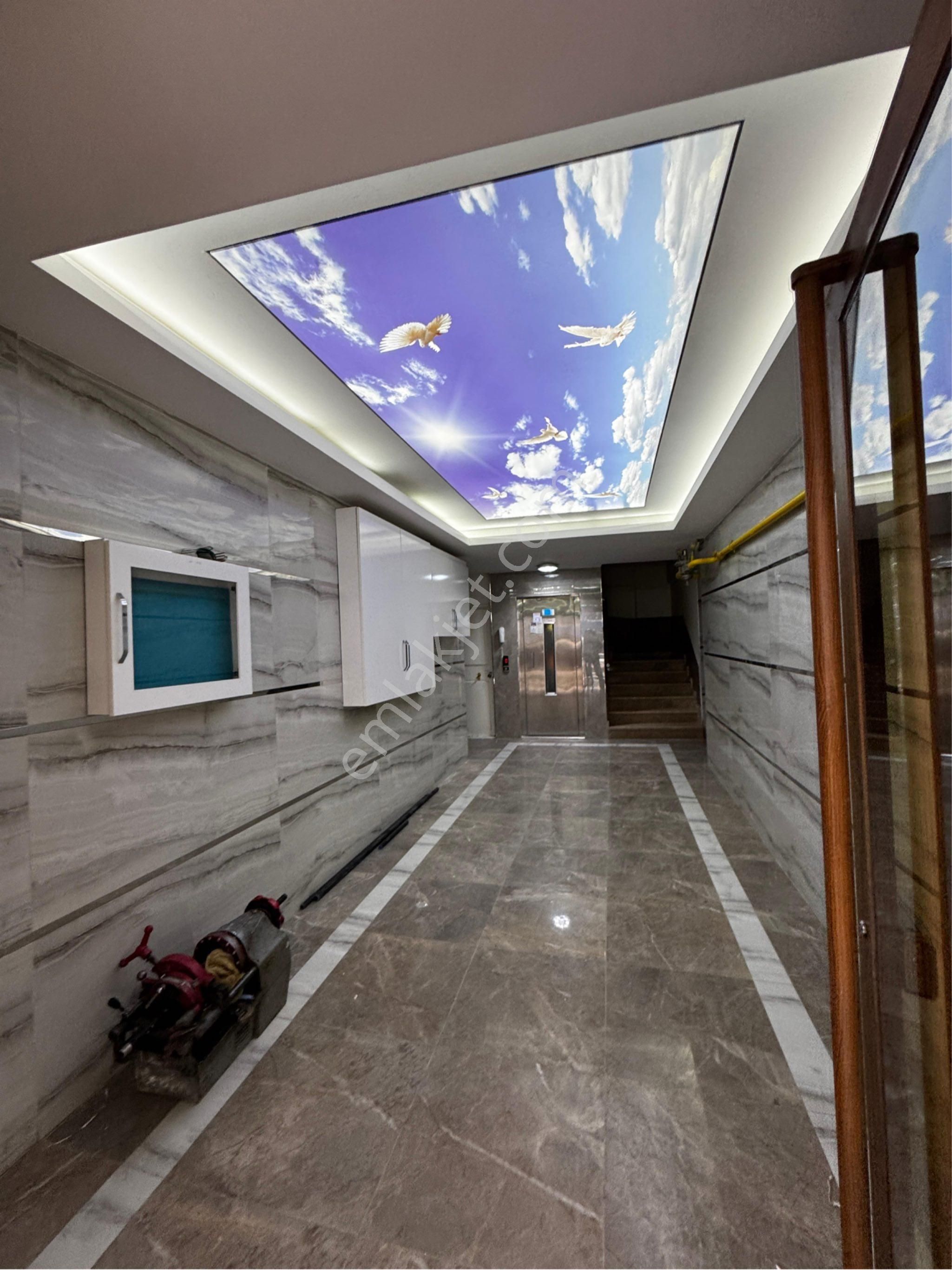 Genclik Parkında Full Yapılı Satılık Daire - Görsel 3