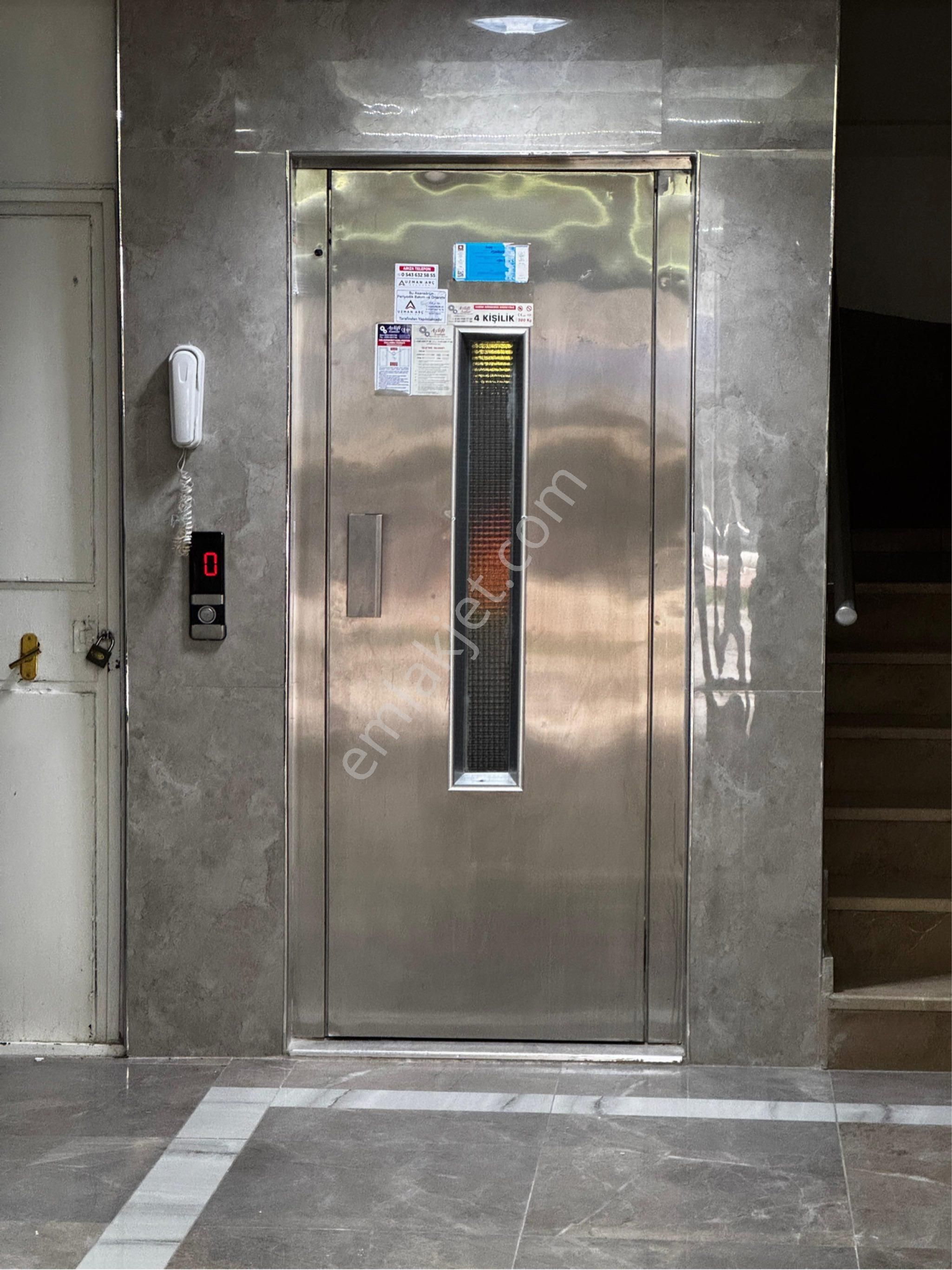 Genclik Parkında Full Yapılı Satılık Daire - Görsel 4