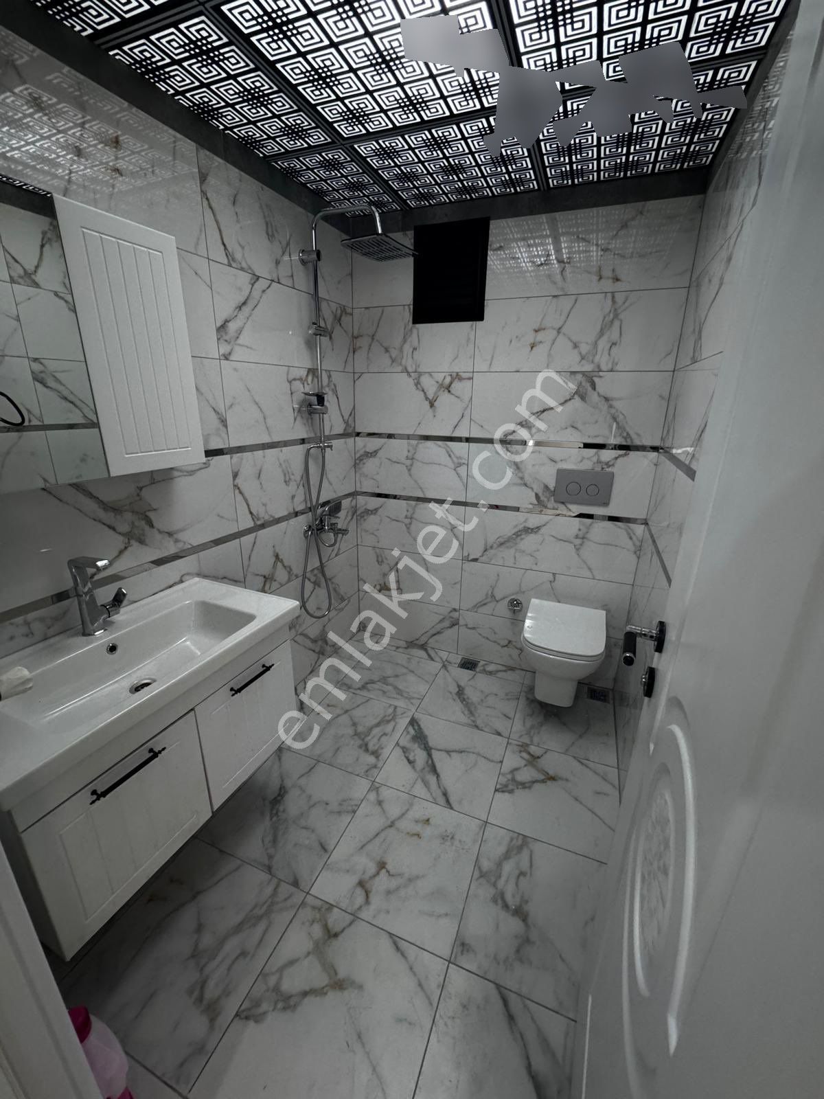 Genclik Parkında Full Yapılı Satılık Daire - Görsel 19