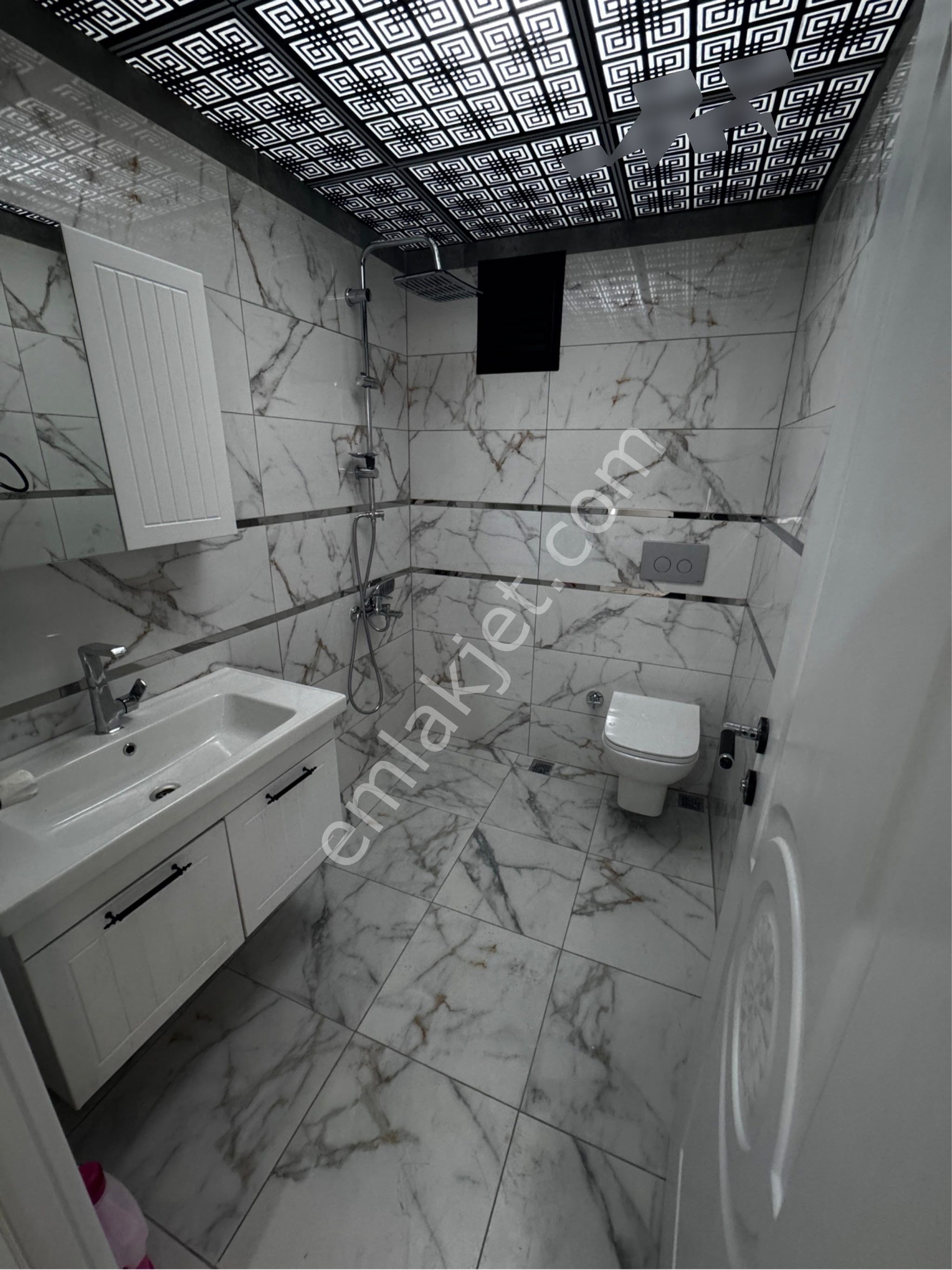 Genclik Parkında Full Yapılı Satılık Daire - Görsel 31