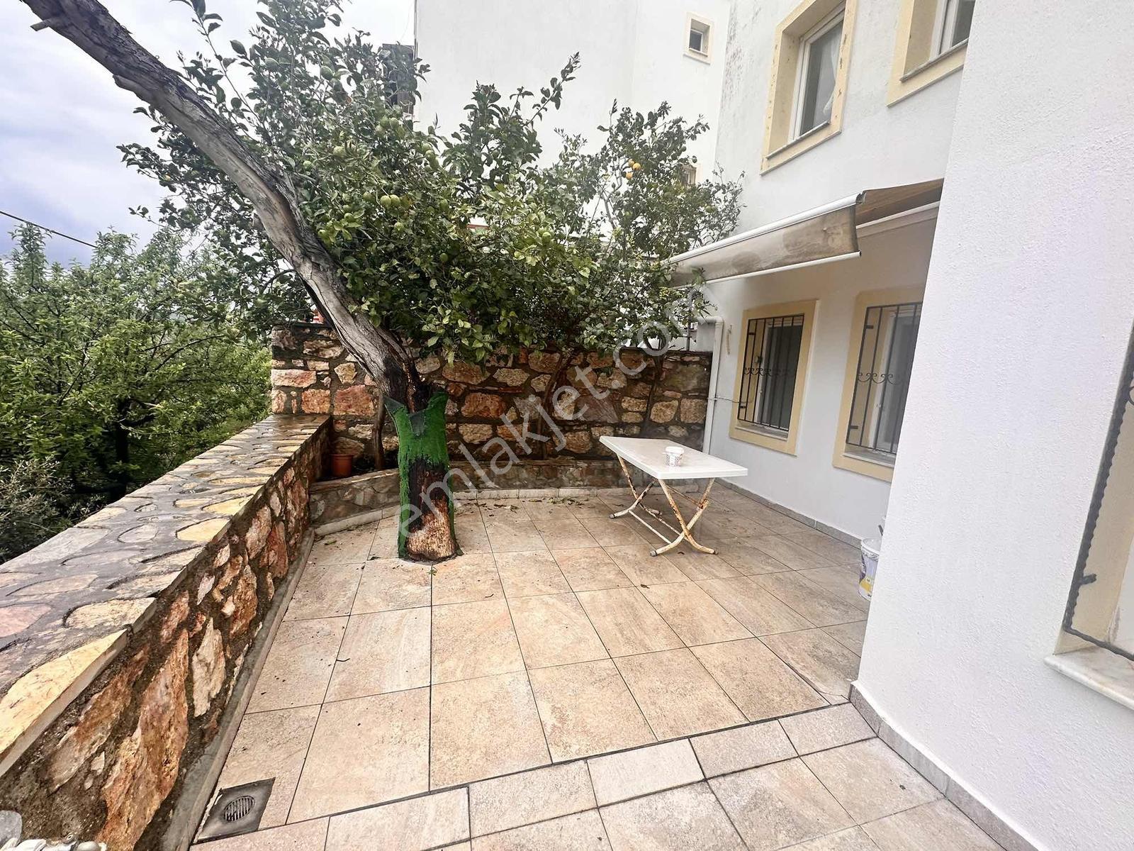 Bodrum Dereköy Satılık Bahçe Katı Daire - Görsel 9