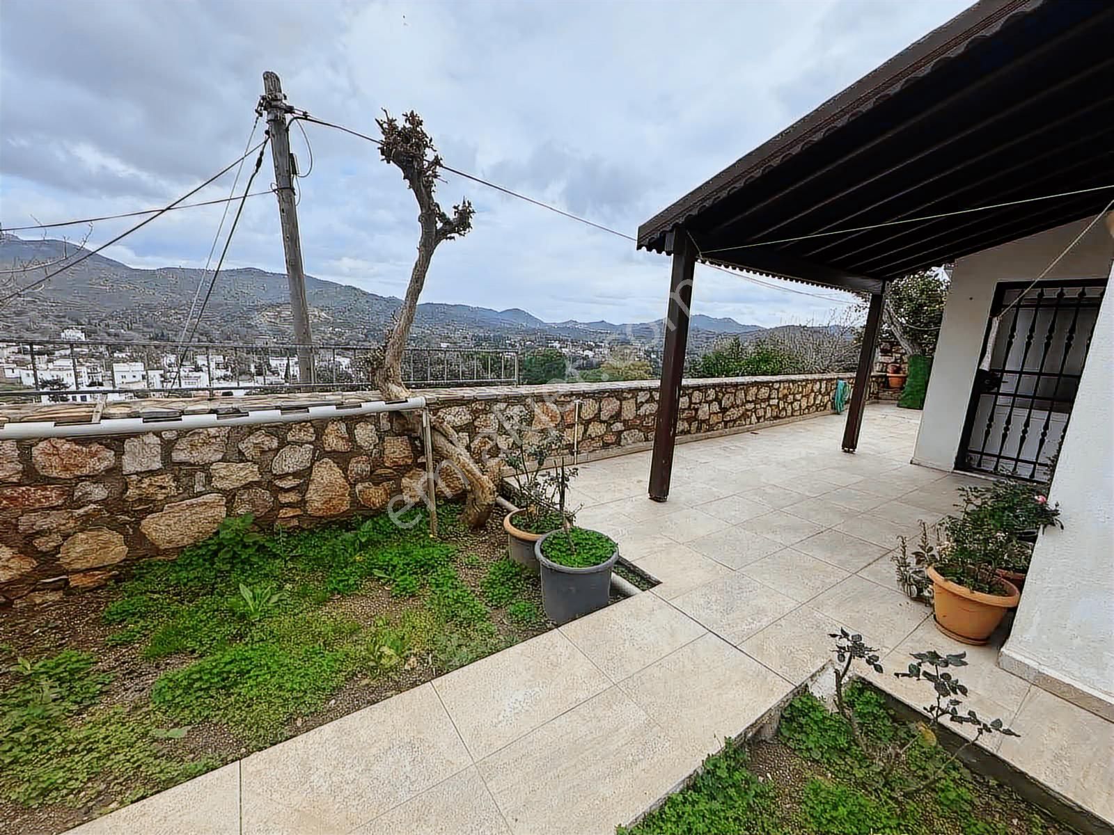 Bodrum Dereköy Satılık Bahçe Katı Daire - Görsel 4