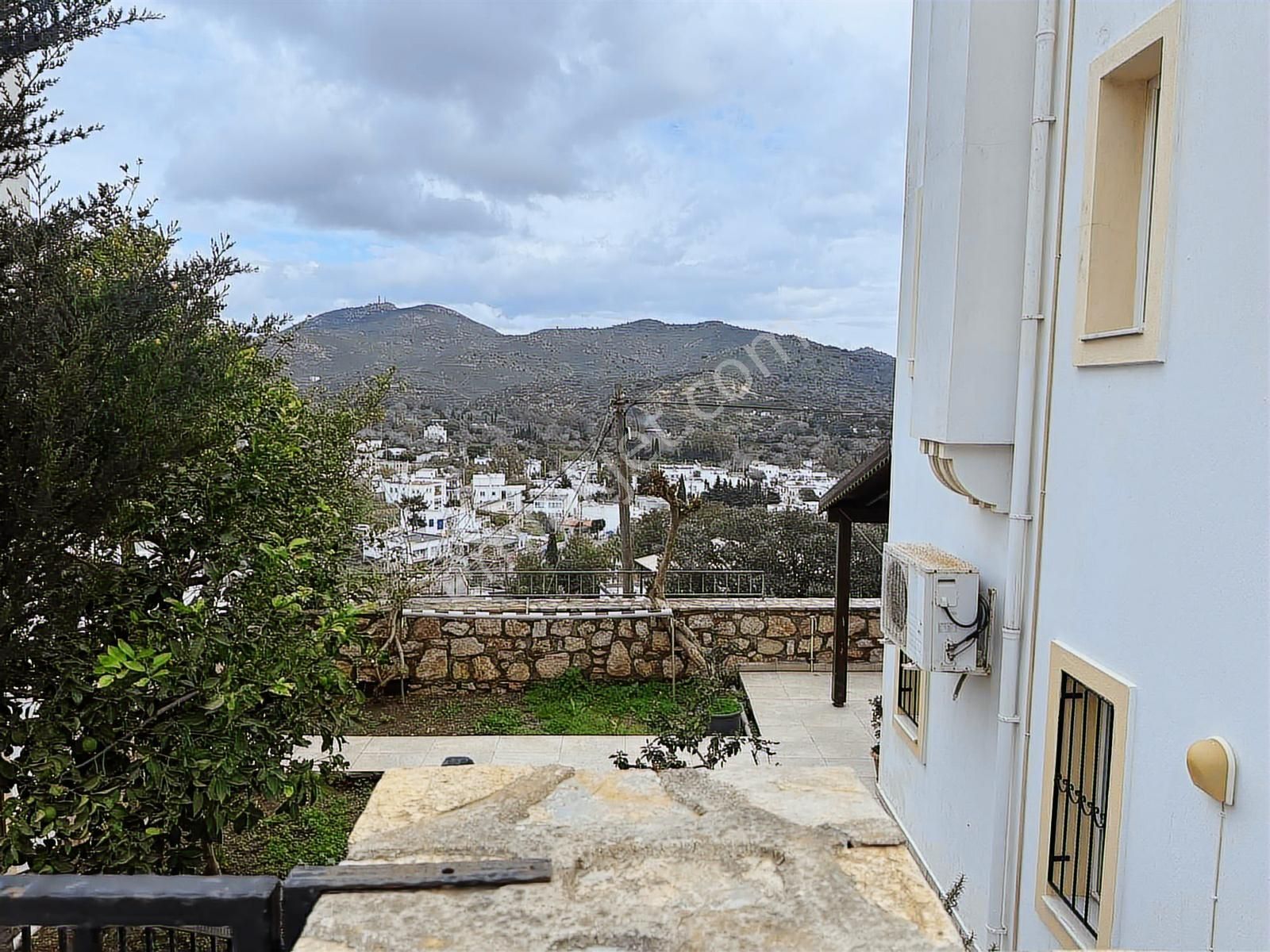 Bodrum Dereköy Satılık Bahçe Katı Daire - Görsel 9