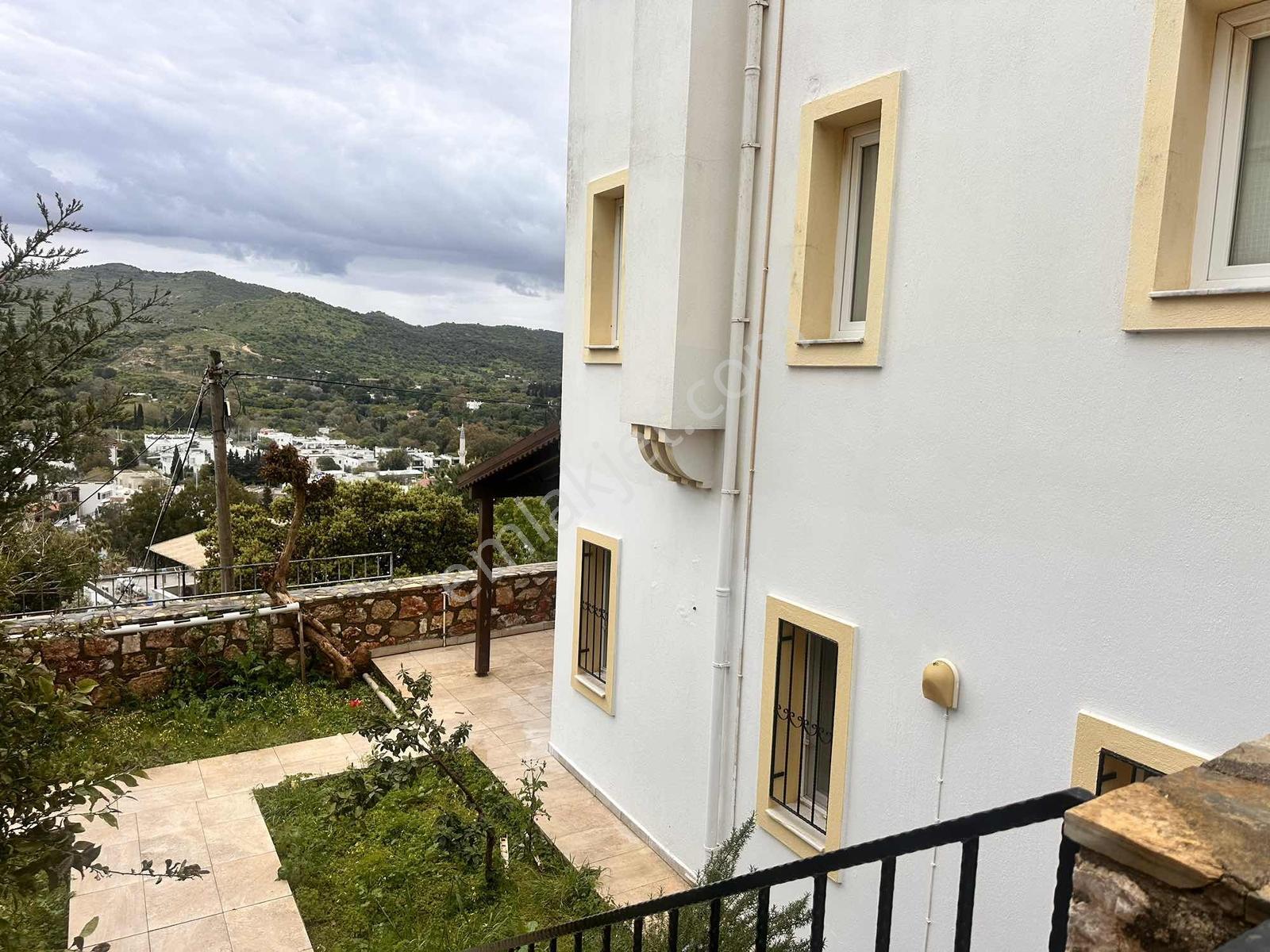 Bodrum Dereköy Satılık Bahçe Katı Daire - Görsel 11