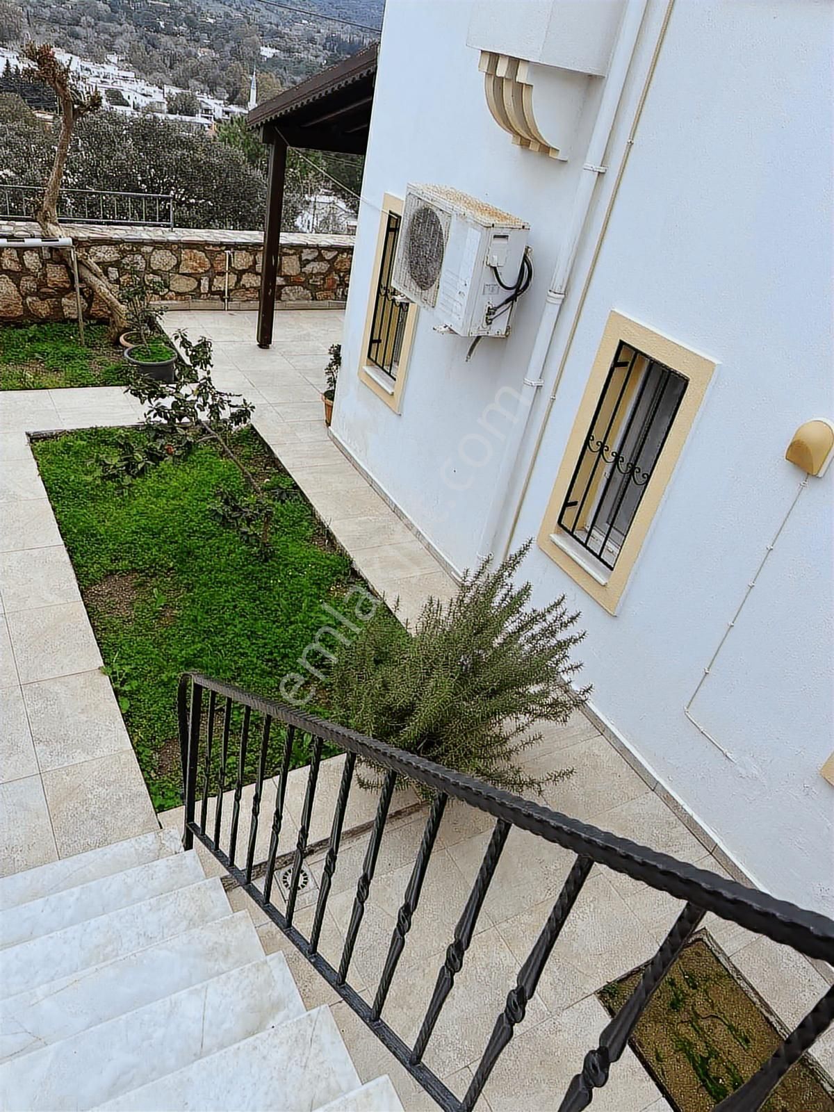 Bodrum Dereköy Satılık Bahçe Katı Daire - Görsel 5