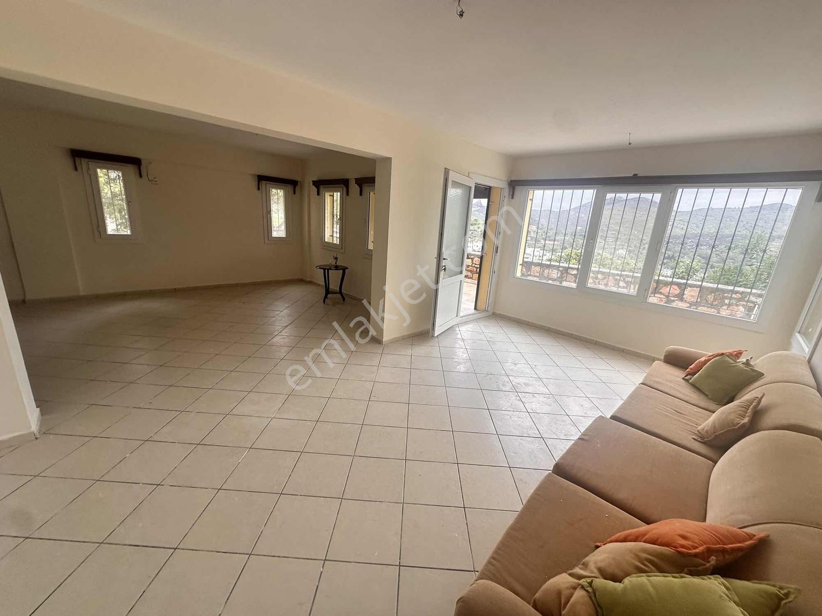 Bodrum Dereköy Satılık Bahçe Katı Daire - Görsel 21