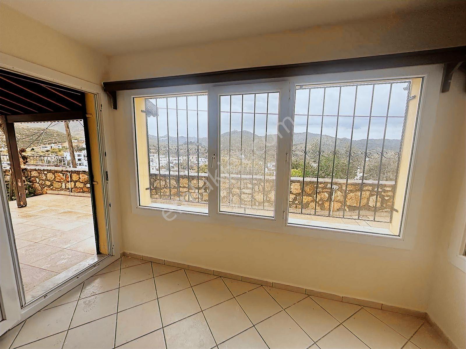 Bodrum Dereköy Satılık Bahçe Katı Daire - Görsel 31