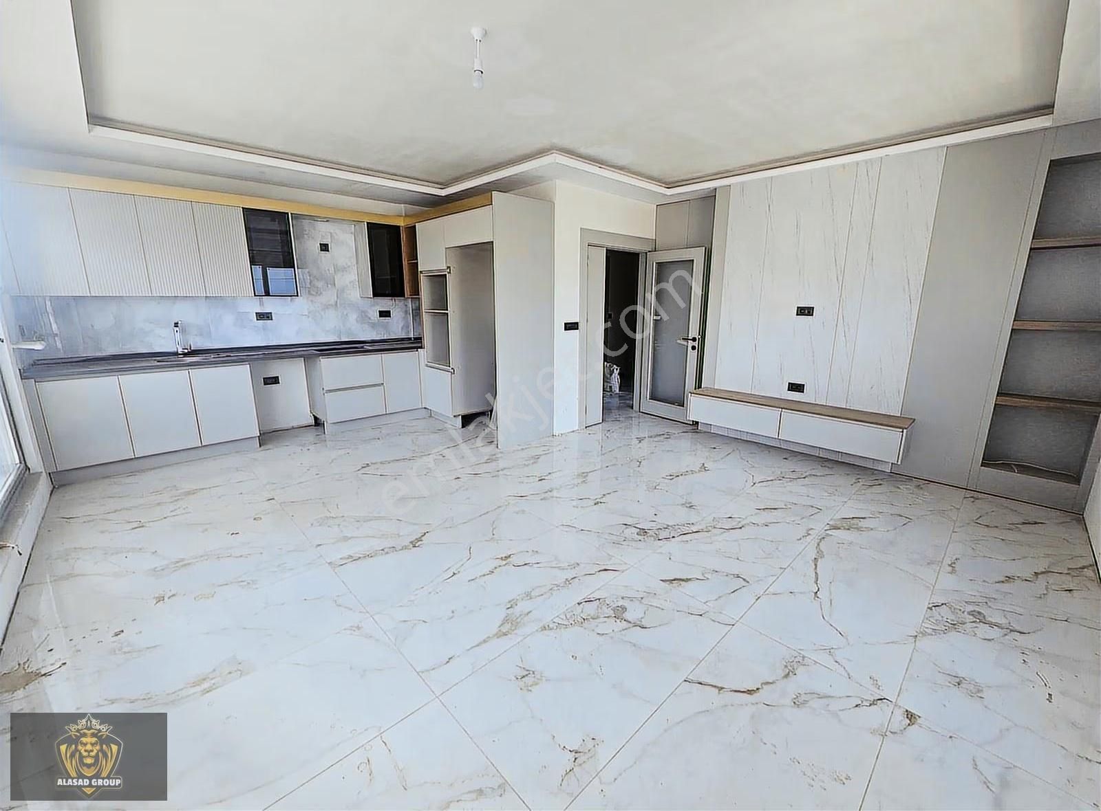 Antalya Varsak Aydoğmuş Mah 3+1 Sıfır Bahçe Dublex