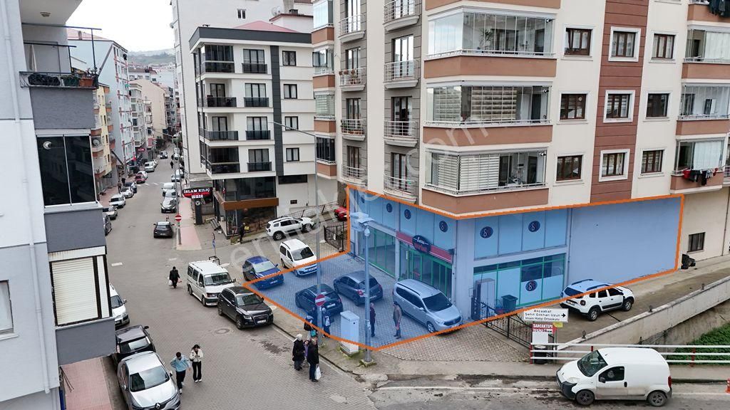 Abdi Bostan Gayrimenkul'den Akçaabat Çolaklı'da Kiralık 428 M2 Dükkan