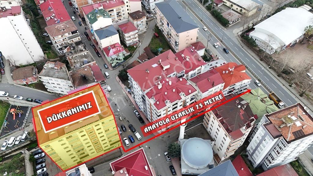 Abdi Bostan Gayrimenkul'den Akçaabat Çolaklı'da Kiralık 428 M2 Dükkan - Görsel 19