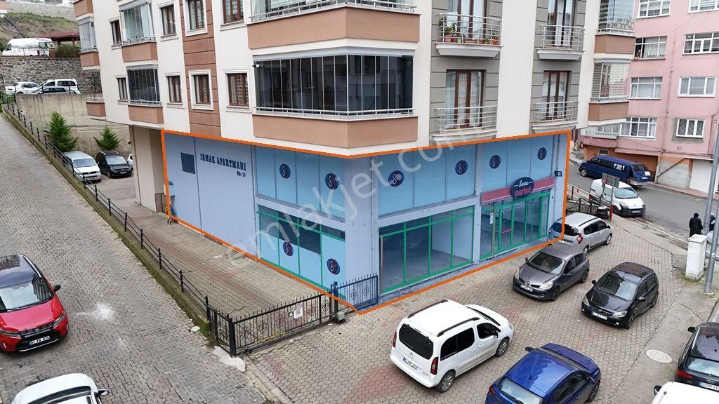 Abdi Bostan Gayrimenkul'den Akçaabat Çolaklı'da Kiralık 428 M2 Dükkan - Görsel 3