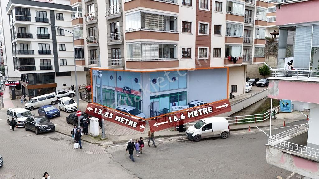 Abdi Bostan Gayrimenkul'den Akçaabat Çolaklı'da Kiralık 428 M2 Dükkan - Görsel 2