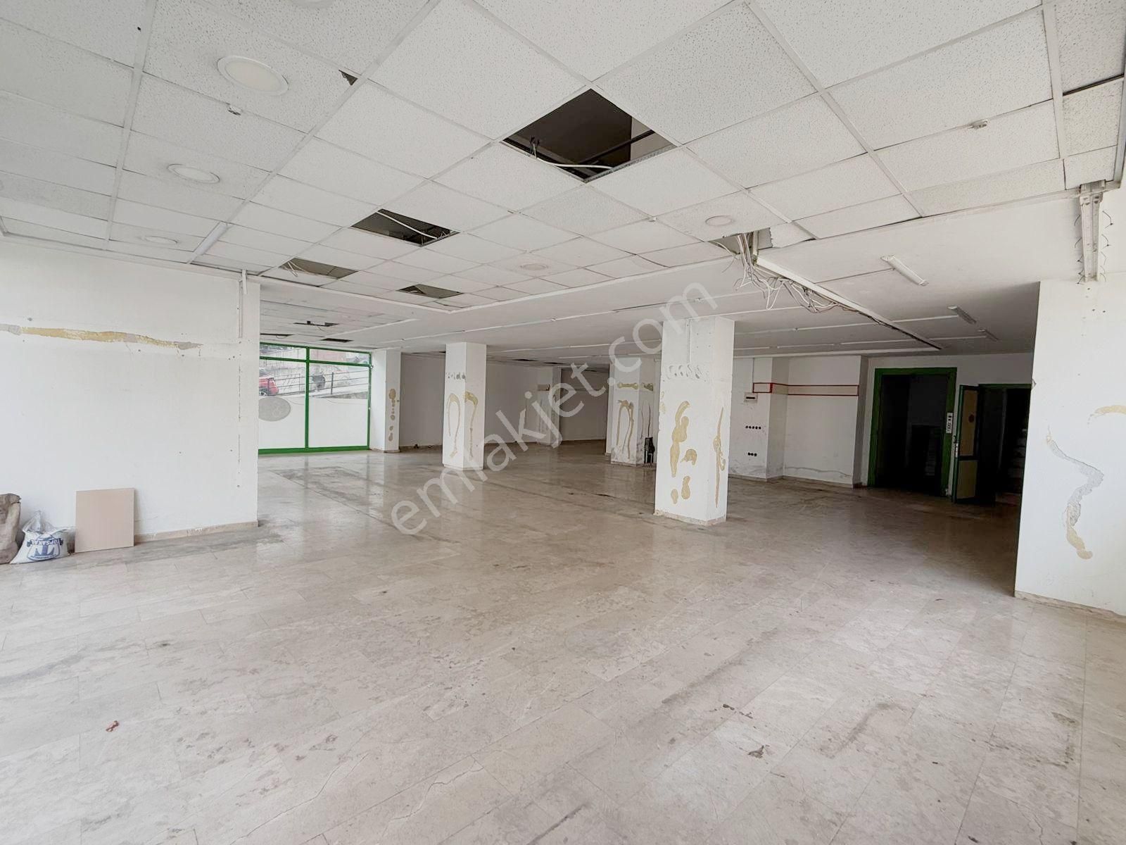 Abdi Bostan Gayrimenkul'den Akçaabat Çolaklı'da Kiralık 428 M2 Dükkan - Görsel 7