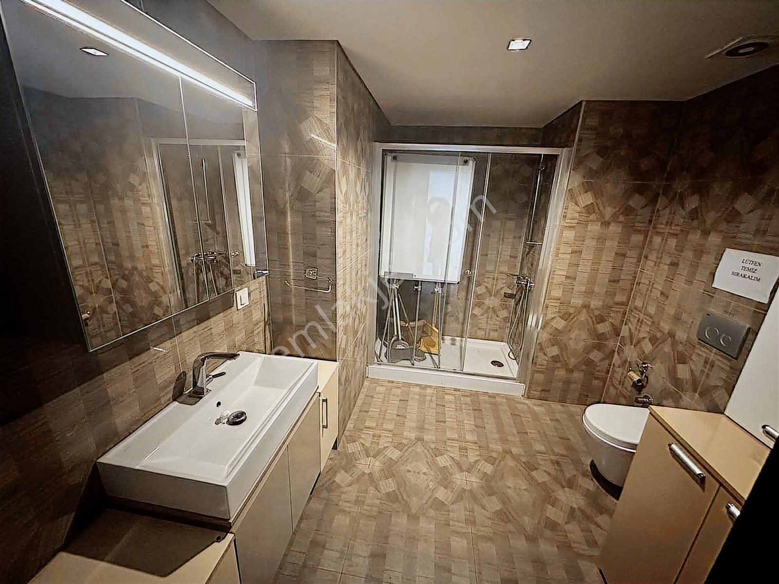 Ataköy Nef22 Boş Istenırse Eşyalı Bakımlı Hukukbürosu Ofıs Konut - Görsel 34