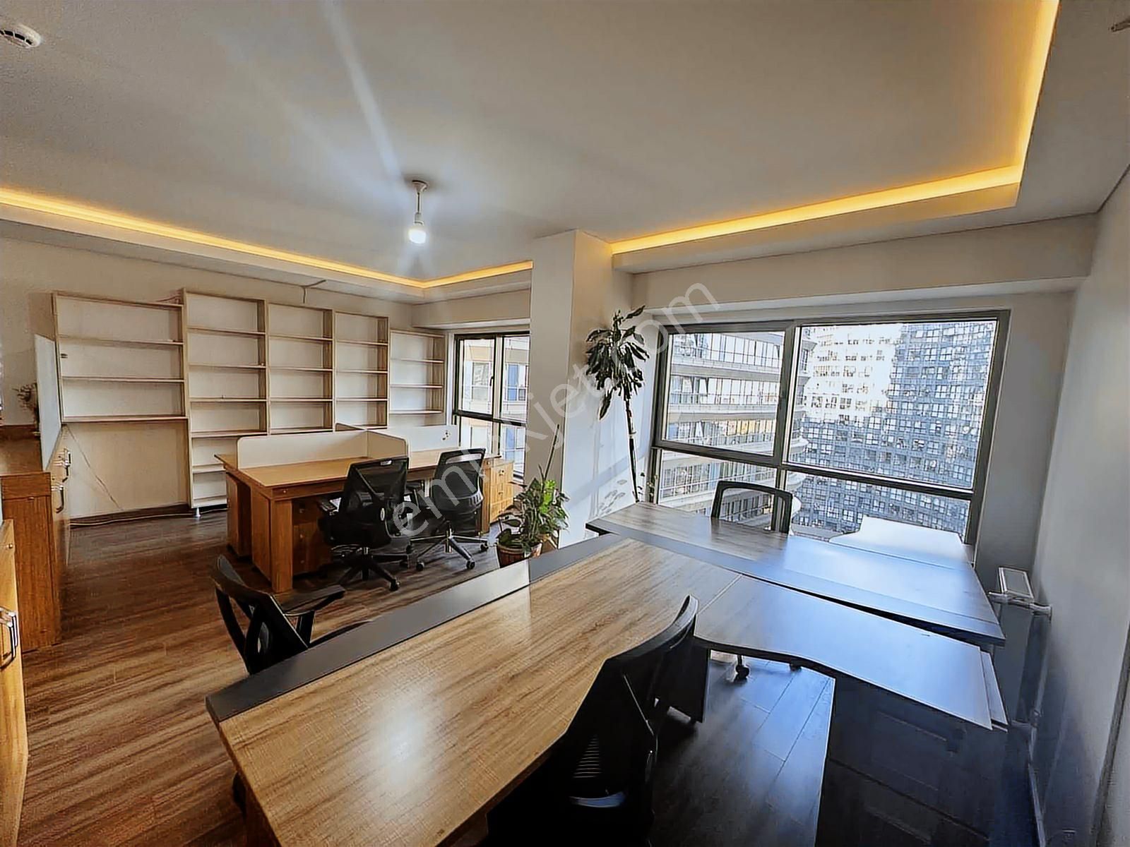 Ataköy Nef22 Boş Istenırse Eşyalı Bakımlı Hukukbürosu Ofıs Konut - Görsel 15