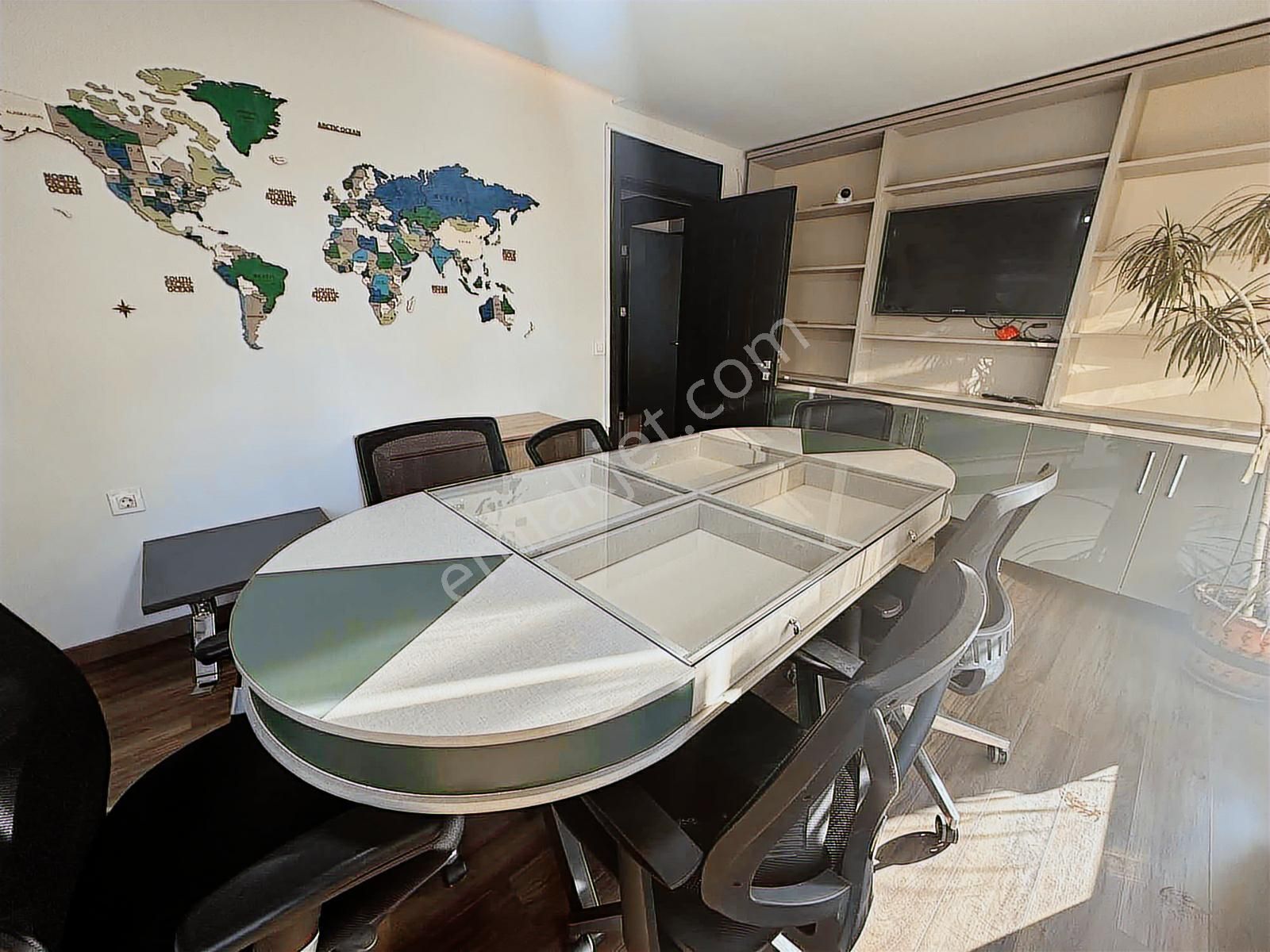 Ataköy Nef22 Boş Istenırse Eşyalı Bakımlı Hukukbürosu Ofıs Konut - Görsel 29