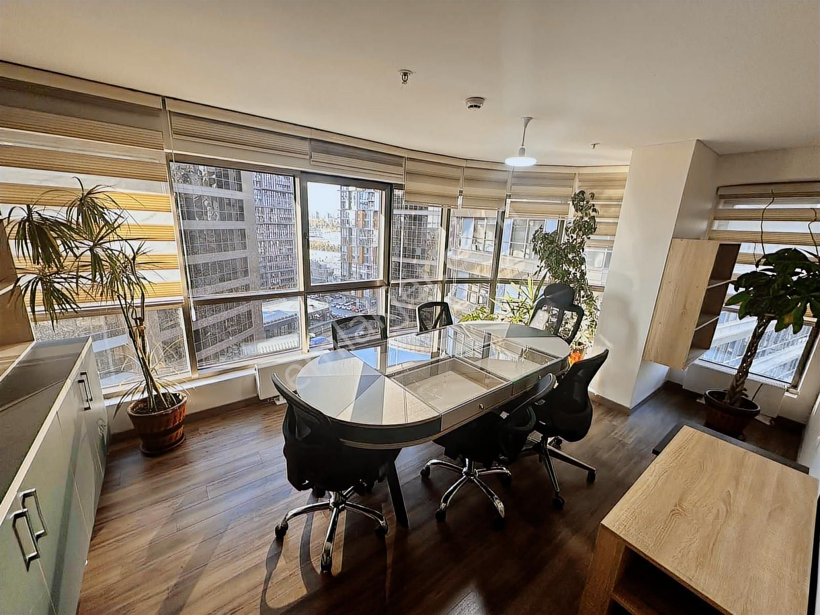 Ataköy Nef22 Boş Istenırse Eşyalı Bakımlı Hukukbürosu Ofıs Konut - Görsel 32