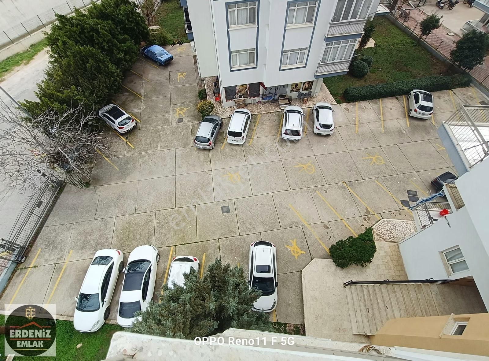 Kepez Duraliler Mh Kiralık Site İçi 3+1 150m2 Daire