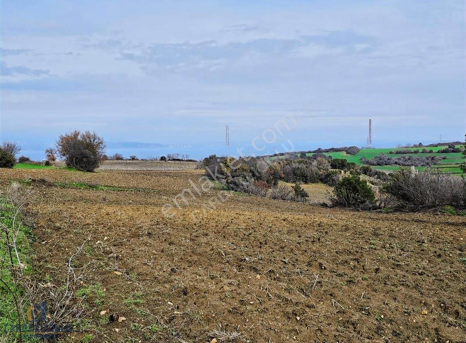 Çanakkale Lapseki Suluca Koyunde Satılık Harıka Konumda Arsa - Görsel 9