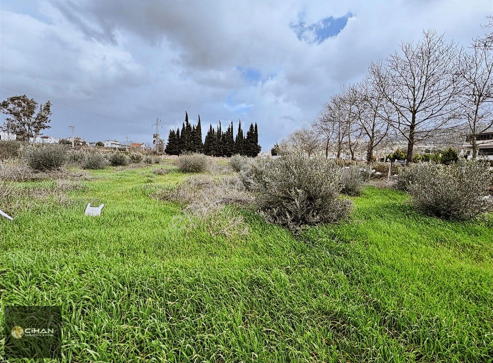 Güzelçamlı Ana Yola Sıfır Ticari İmarlı Arsa - Görsel 6