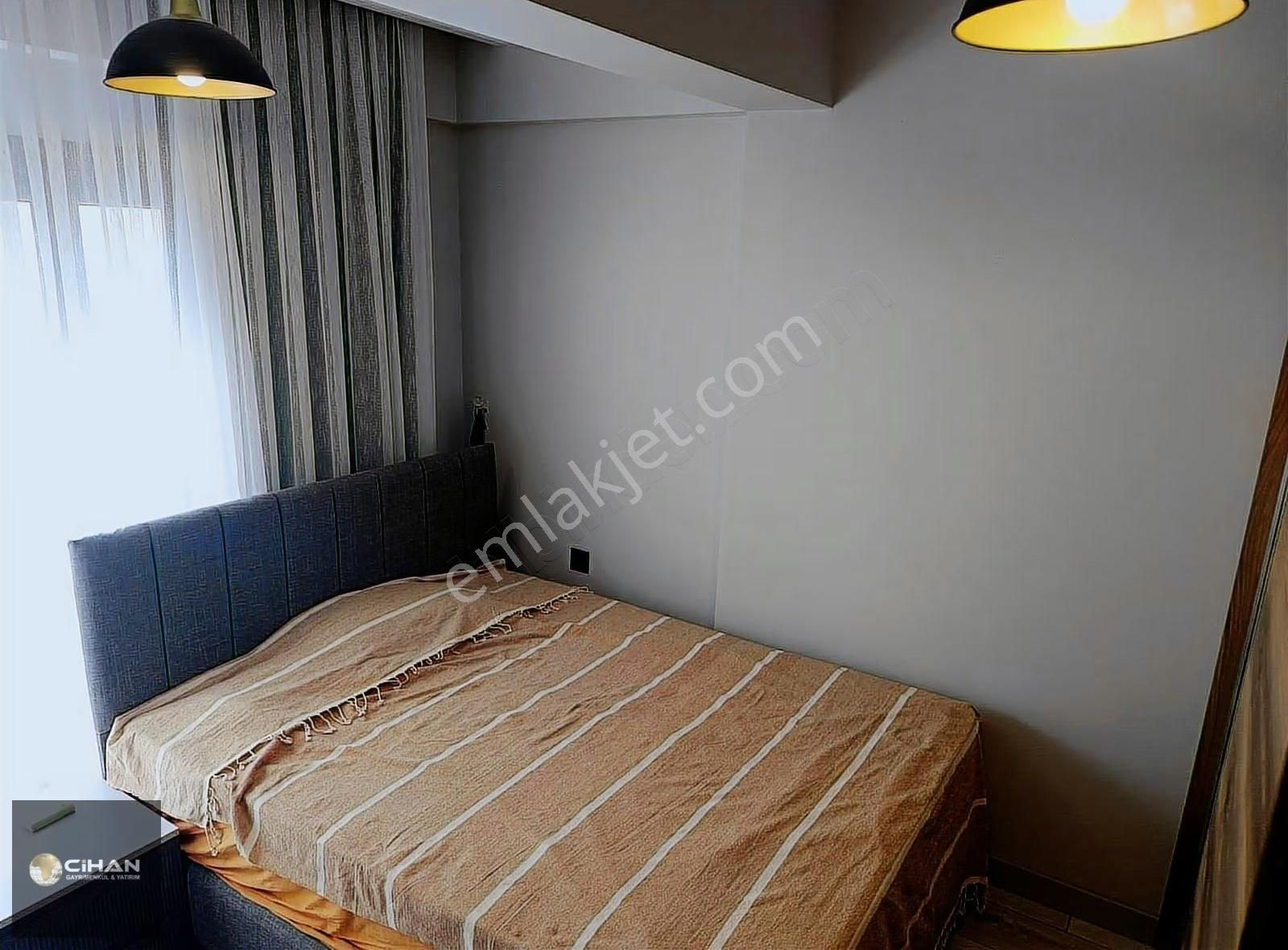 Kuşadası Kuştur Plajına Yürüme Mesafeli Kısmı Eşyalı 2+1 Darie - Görsel 9