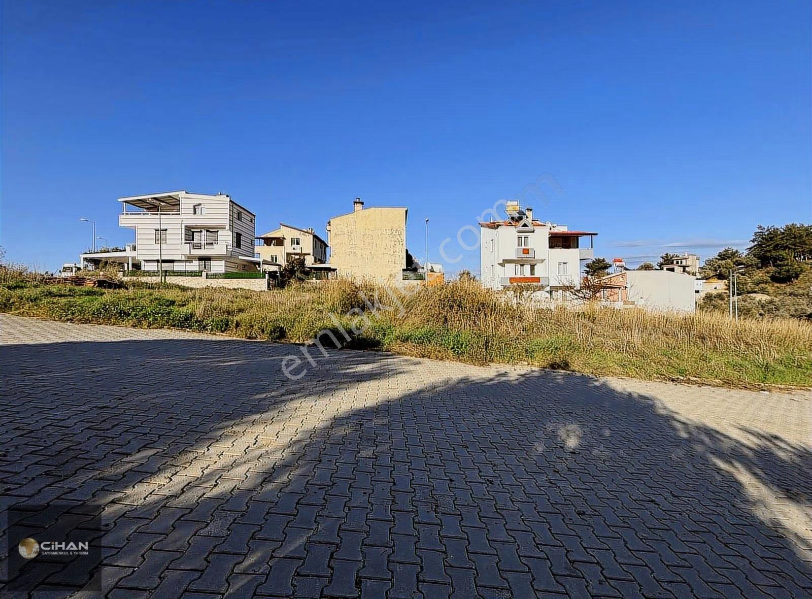 Davutlar Merkez 70 Metre Taban Oturumlu Tek Villalık Arsa - Görsel 7