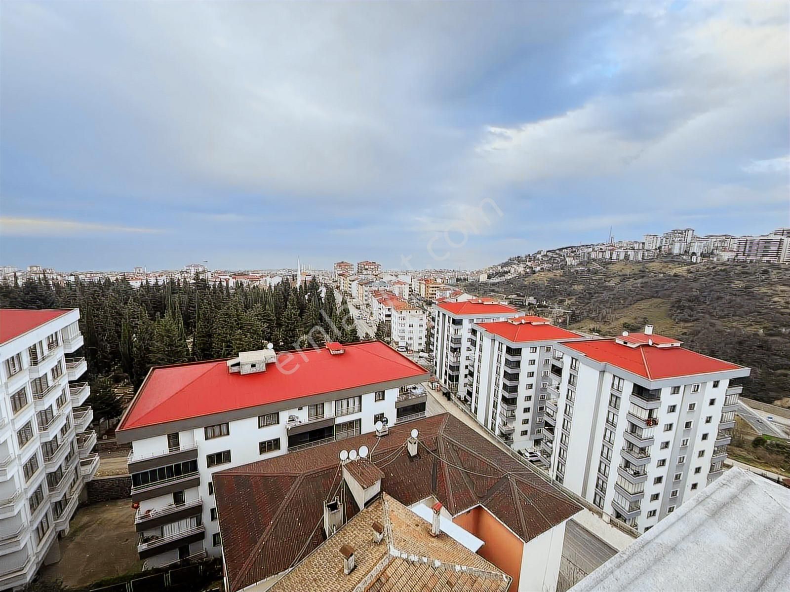 Bahçecik Deniz Manzaralı Kiralık 3+1 - Görsel 8