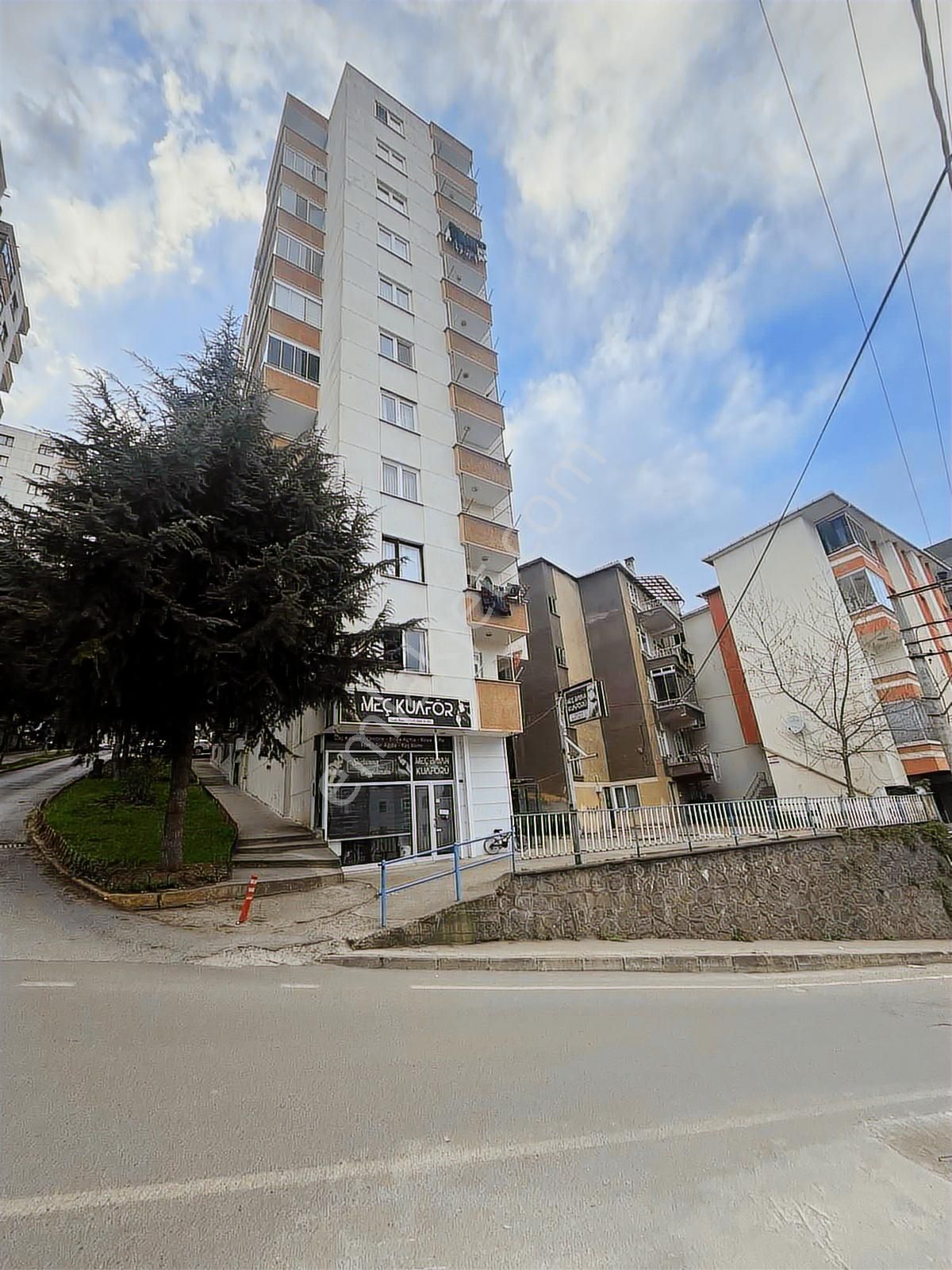 Bahçecik Deniz Manzaralı Kiralık 3+1 - Görsel 9